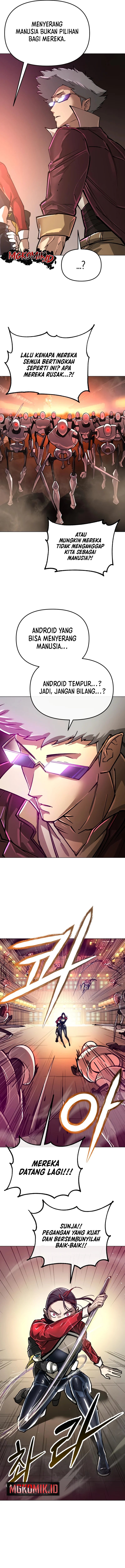 Cosmic Heavenly Demon 3077 - Chapter 10 - Page 17