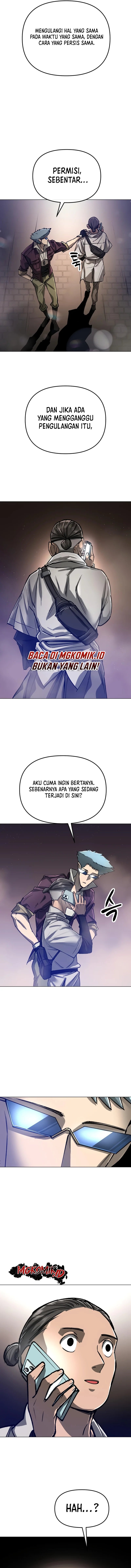 Cosmic Heavenly Demon 3077 - Chapter 10 - Page 2