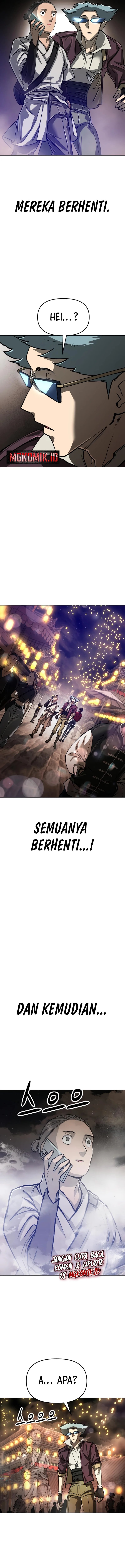 Cosmic Heavenly Demon 3077 - Chapter 10 - Page 3