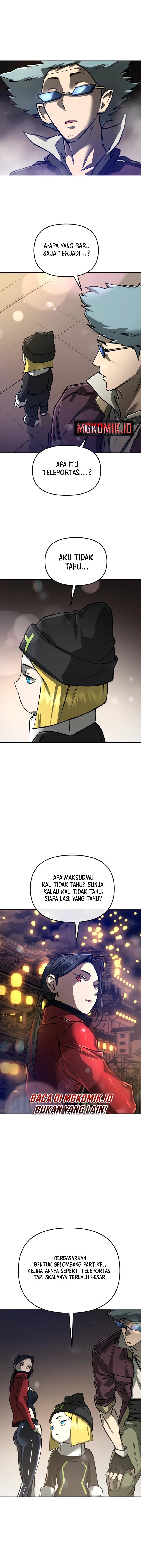 Cosmic Heavenly Demon 3077 - Chapter 10 - Page 4