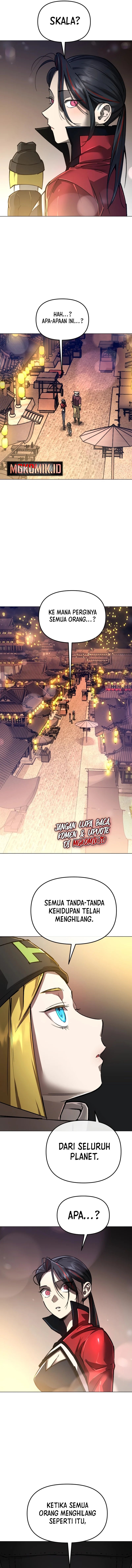 Cosmic Heavenly Demon 3077 - Chapter 10 - Page 5