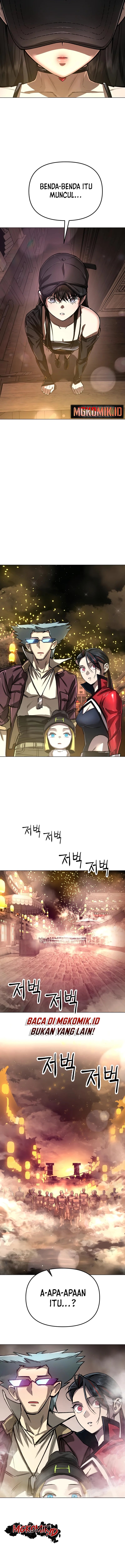 Cosmic Heavenly Demon 3077 - Chapter 10 - Page 6