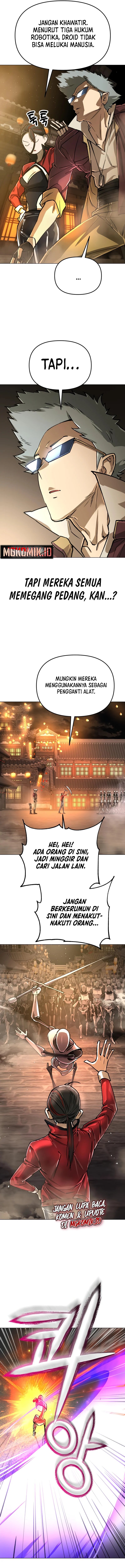 Cosmic Heavenly Demon 3077 - Chapter 10 - Page 9