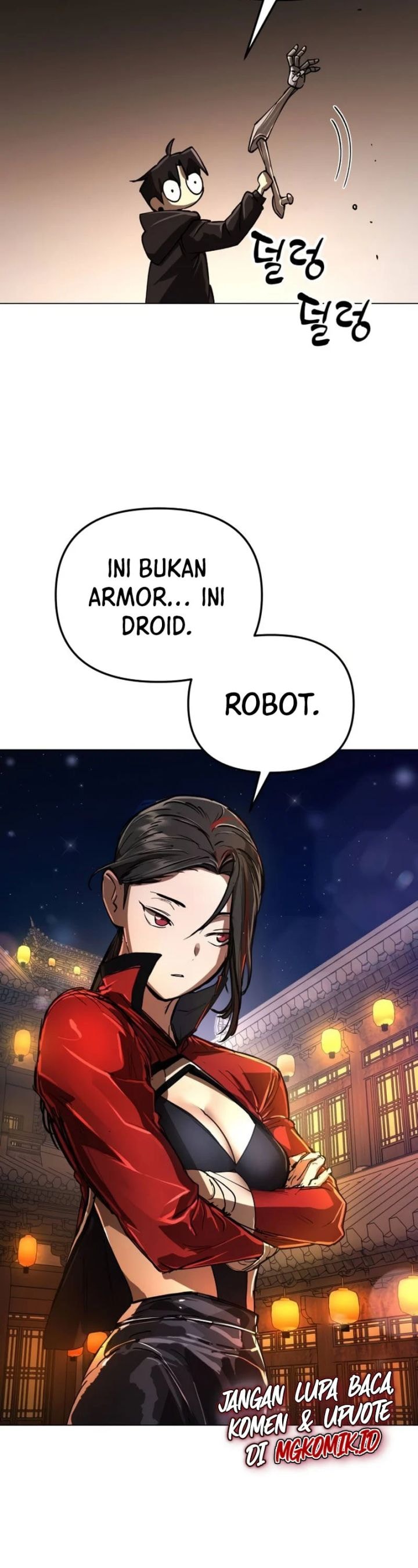 Cosmic Heavenly Demon 3077 - Chapter 11 - Page 15