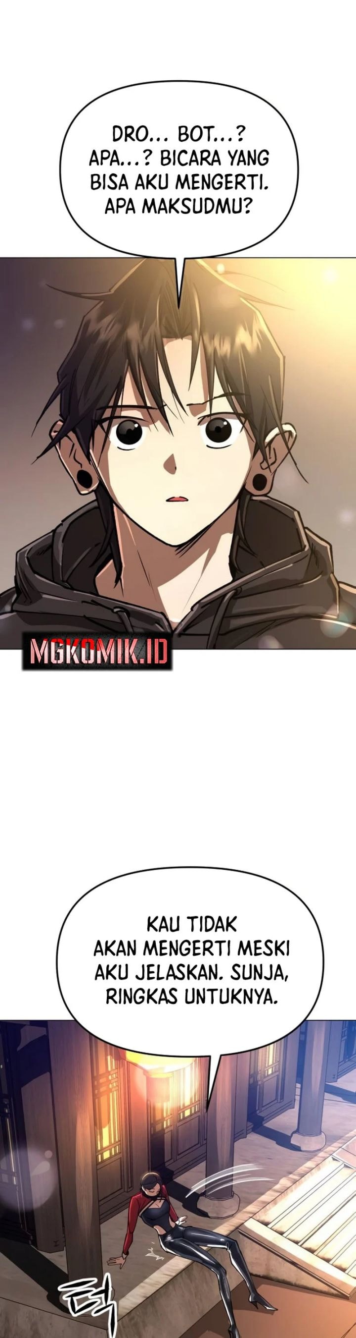 Cosmic Heavenly Demon 3077 - Chapter 11 - Page 16