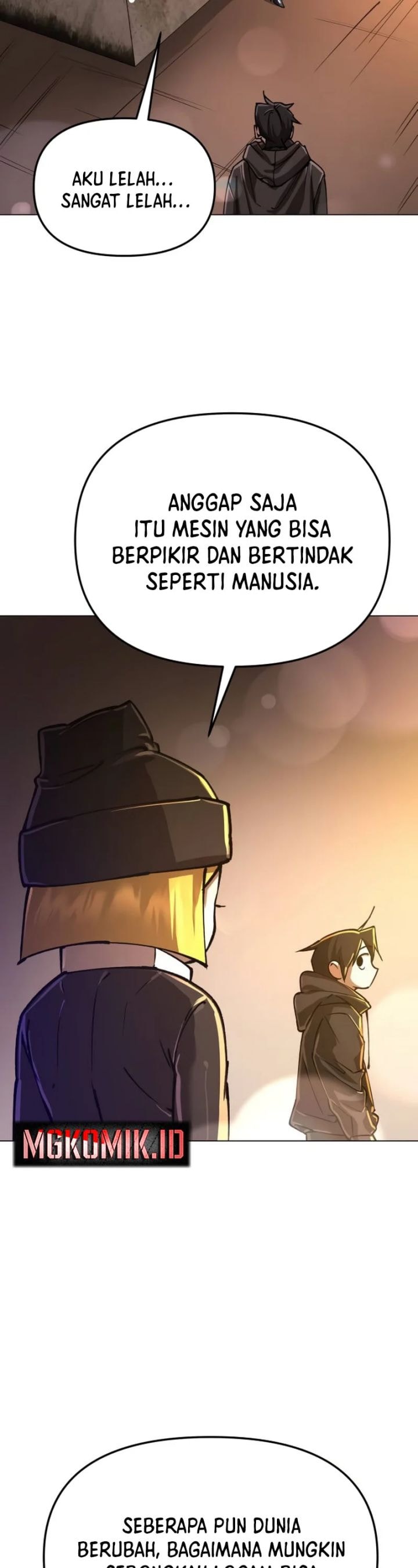 Cosmic Heavenly Demon 3077 - Chapter 11 - Page 17