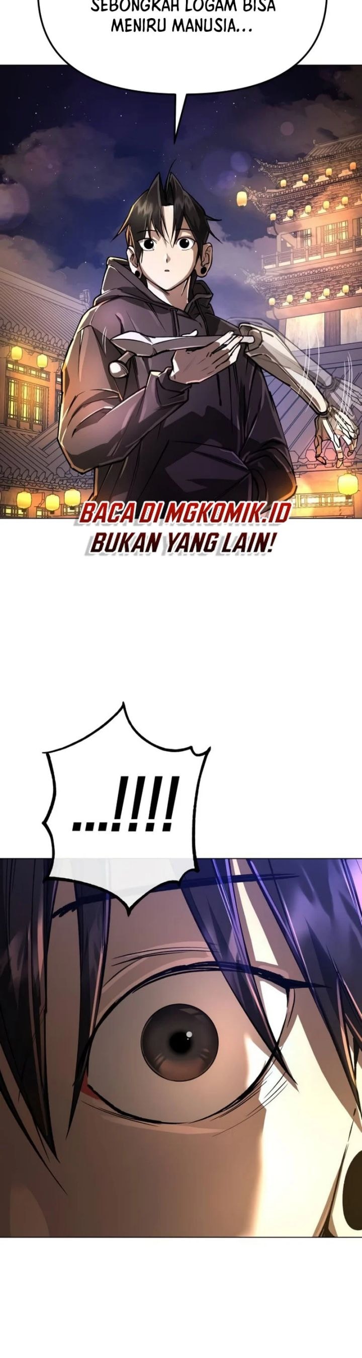 Cosmic Heavenly Demon 3077 - Chapter 11 - Page 18