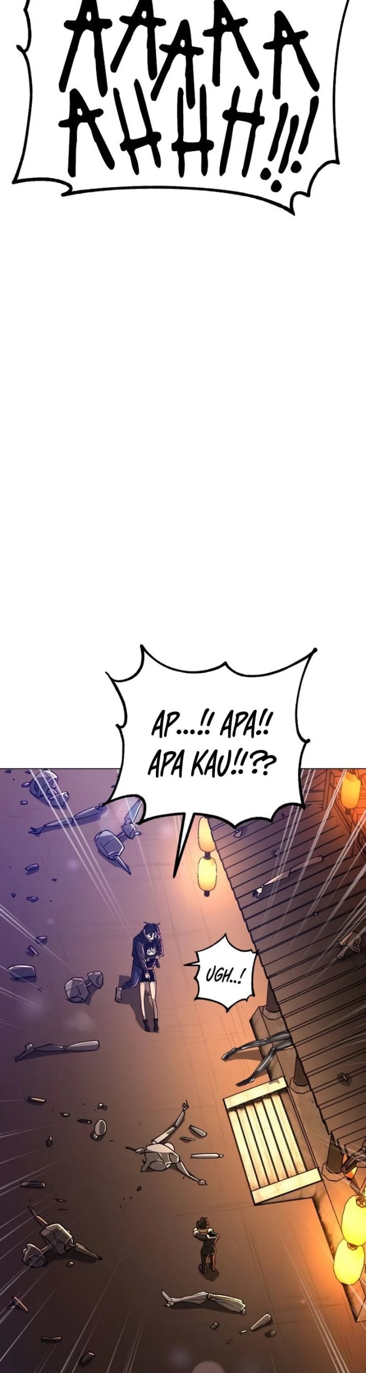 Cosmic Heavenly Demon 3077 - Chapter 11 - Page 20