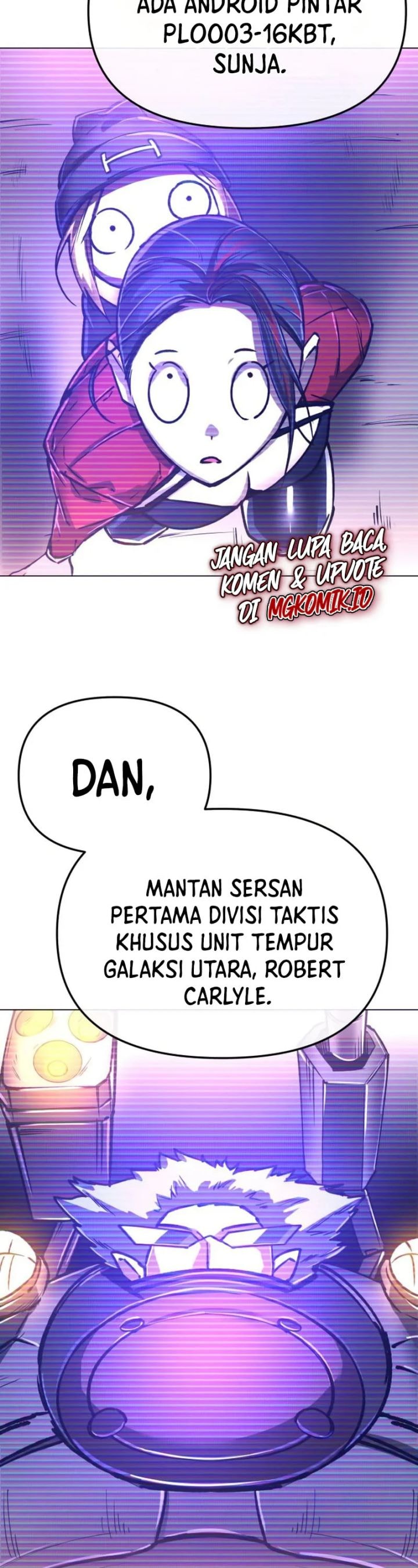 Cosmic Heavenly Demon 3077 - Chapter 11 - Page 3