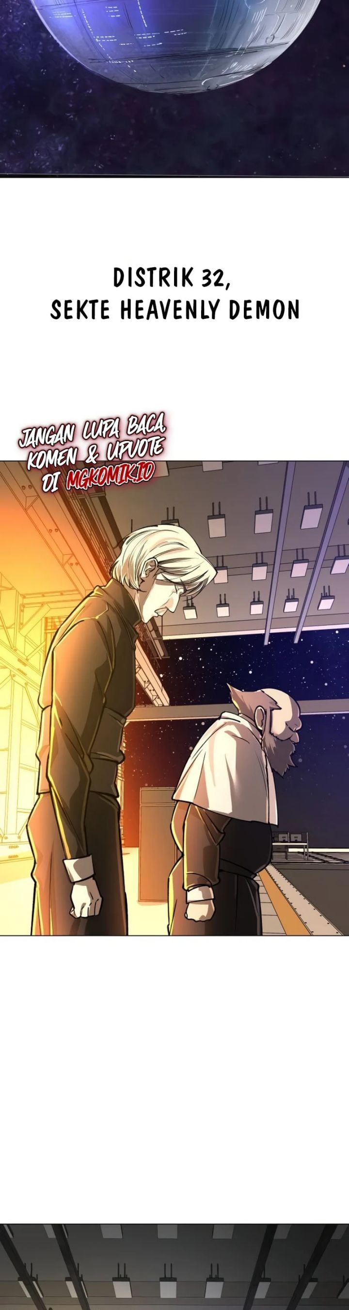 Cosmic Heavenly Demon 3077 - Chapter 11 - Page 30