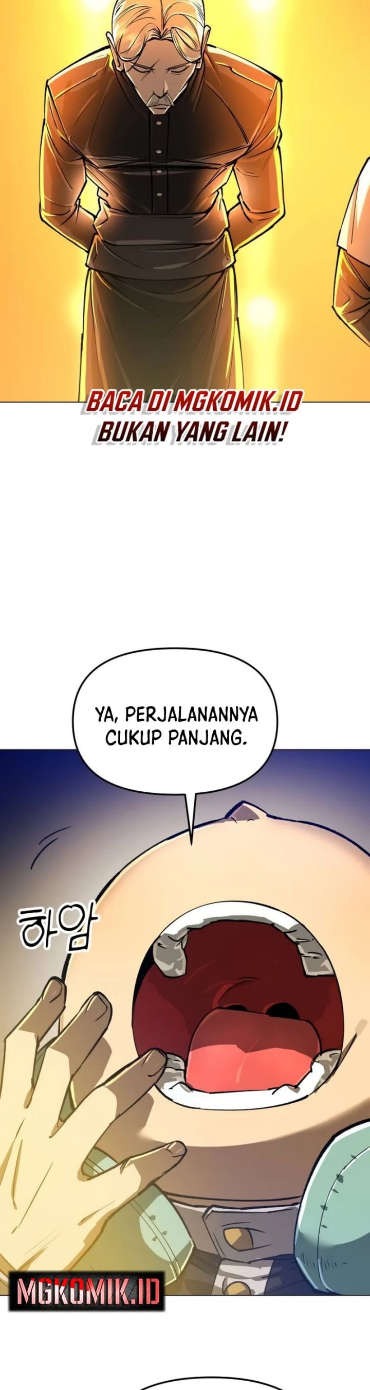 Cosmic Heavenly Demon 3077 - Chapter 11 - Page 33