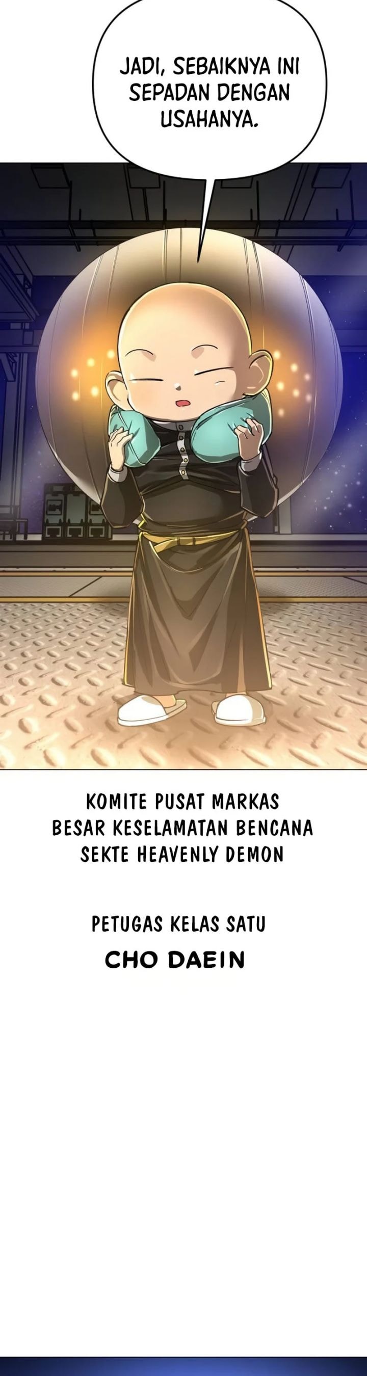 Cosmic Heavenly Demon 3077 - Chapter 11 - Page 34