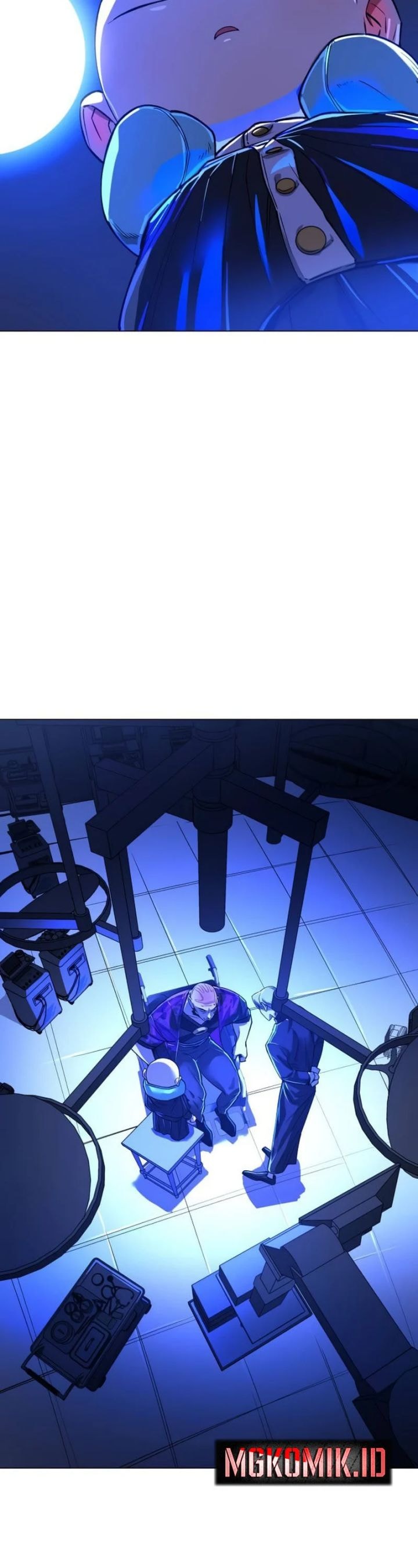 Cosmic Heavenly Demon 3077 - Chapter 11 - Page 37