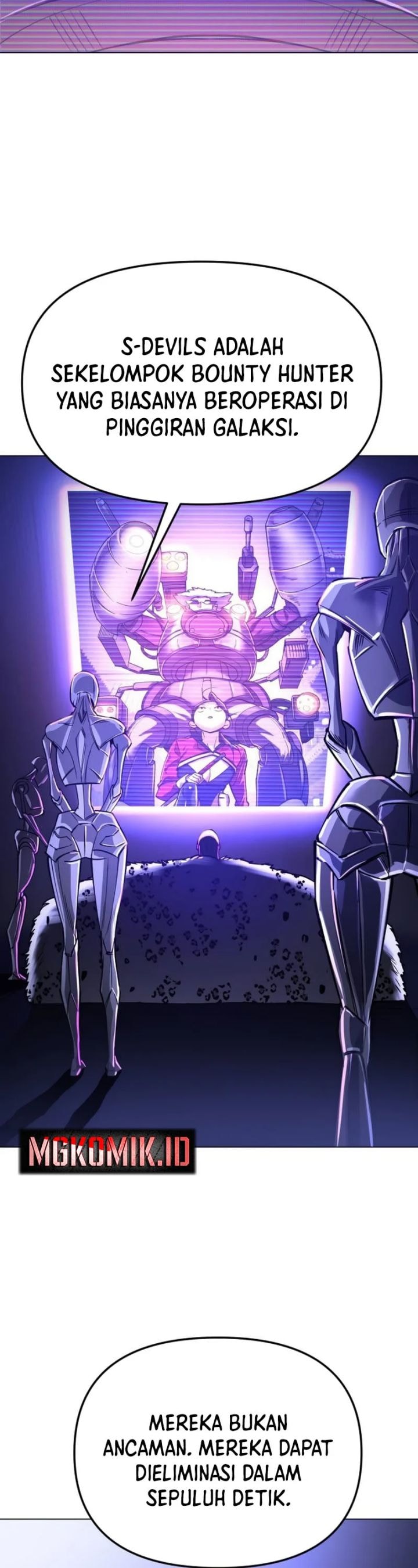 Cosmic Heavenly Demon 3077 - Chapter 11 - Page 4