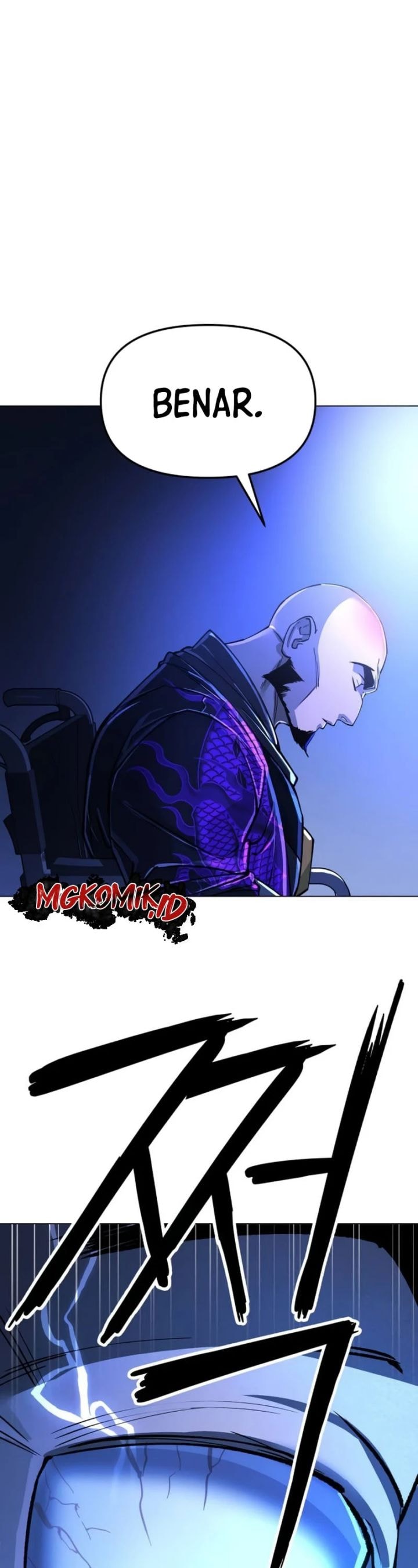 Cosmic Heavenly Demon 3077 - Chapter 11 - Page 40