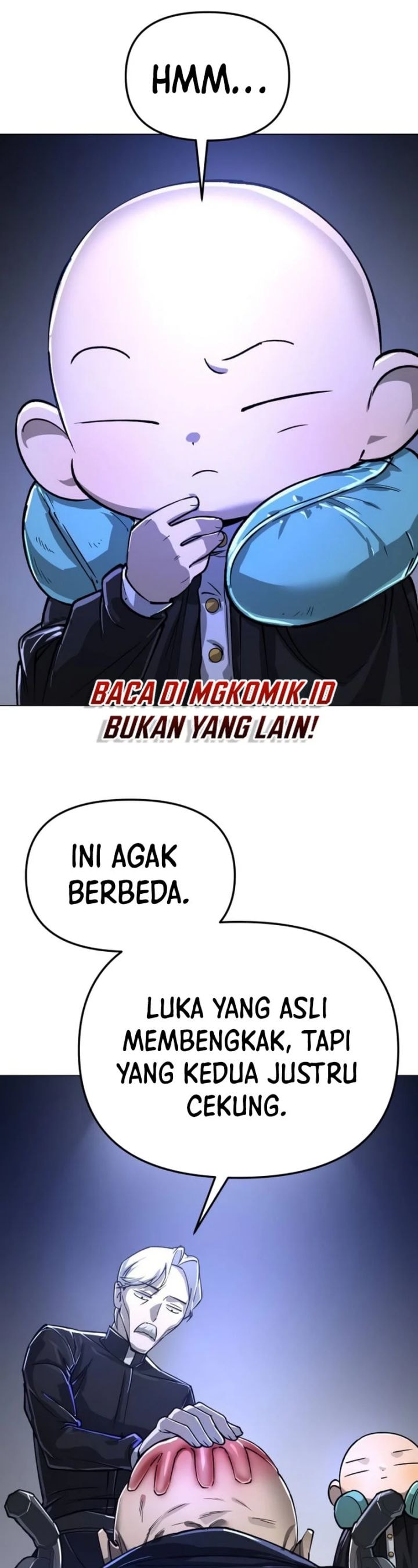 Cosmic Heavenly Demon 3077 - Chapter 11 - Page 44