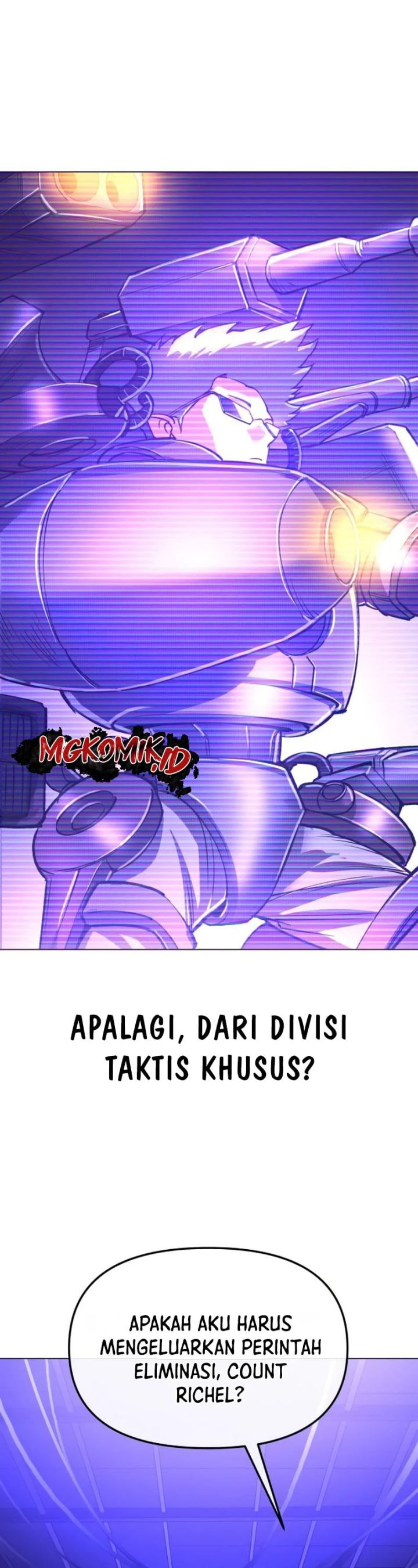 Cosmic Heavenly Demon 3077 - Chapter 11 - Page 6