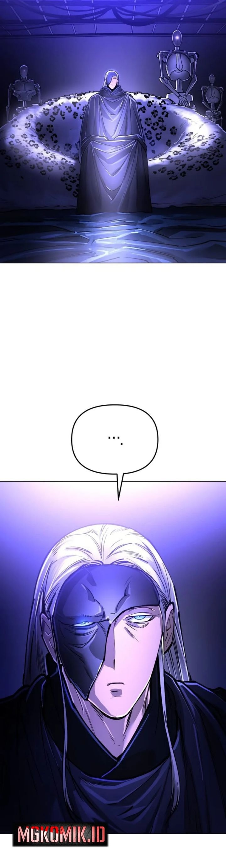 Cosmic Heavenly Demon 3077 - Chapter 11 - Page 7