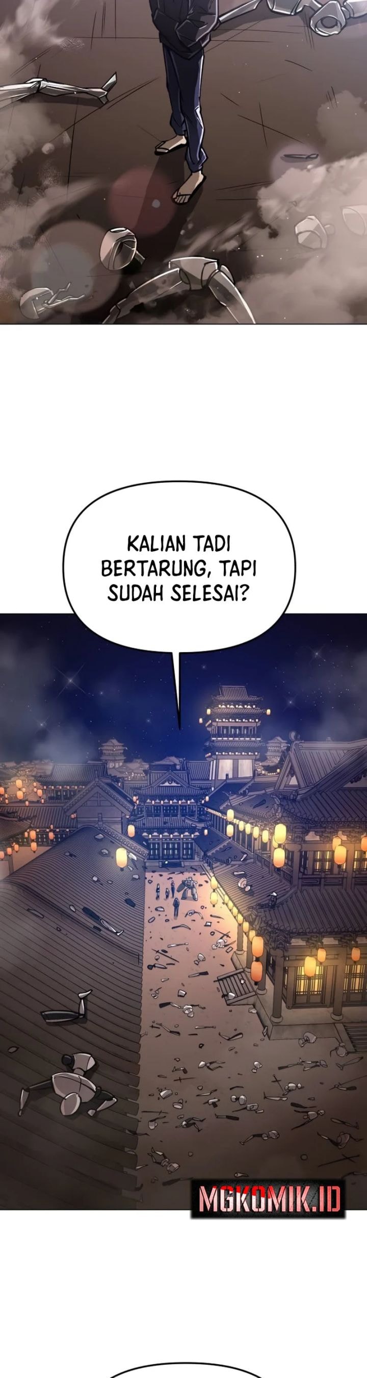 Cosmic Heavenly Demon 3077 - Chapter 11 - Page 9