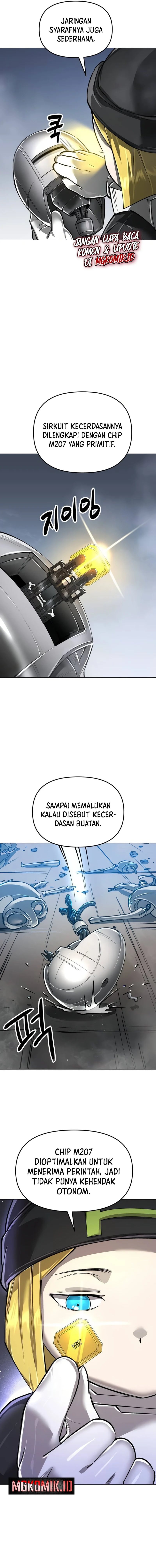 Cosmic Heavenly Demon 3077 - Chapter 12 - Page 12