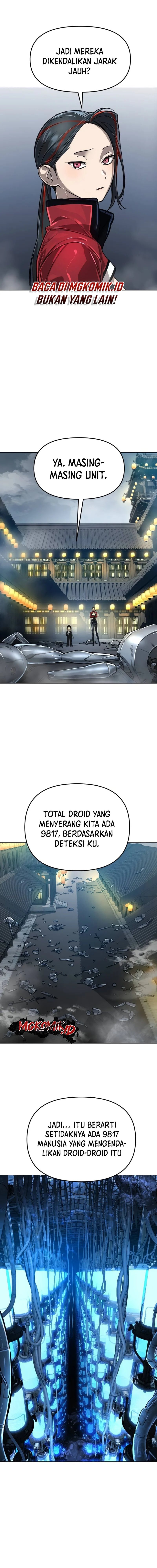 Cosmic Heavenly Demon 3077 - Chapter 12 - Page 13