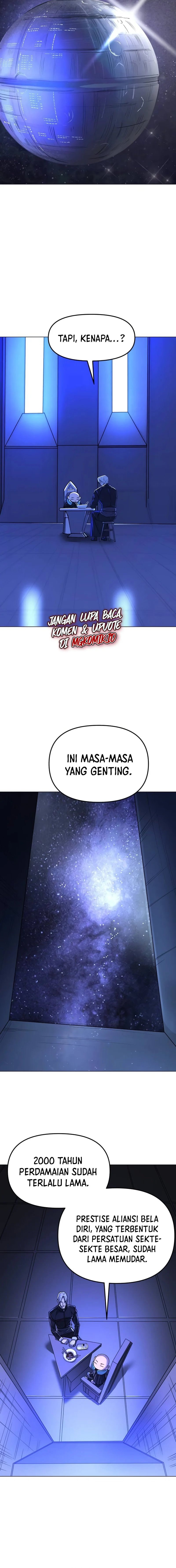 Cosmic Heavenly Demon 3077 - Chapter 12 - Page 17