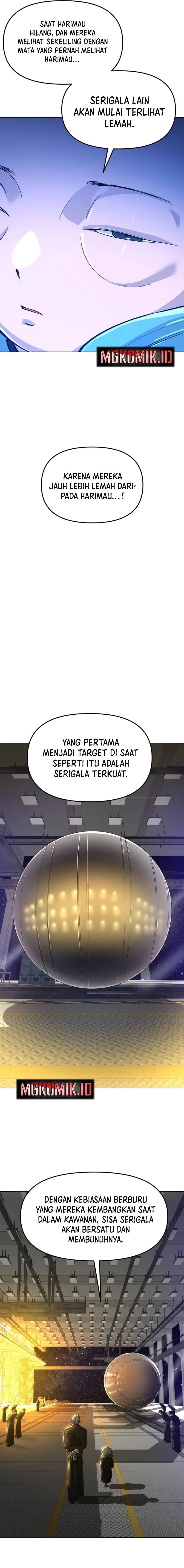 Cosmic Heavenly Demon 3077 - Chapter 12 - Page 19