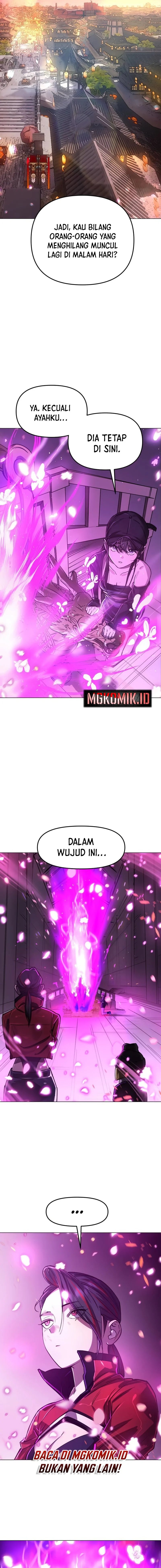Cosmic Heavenly Demon 3077 - Chapter 12 - Page 23