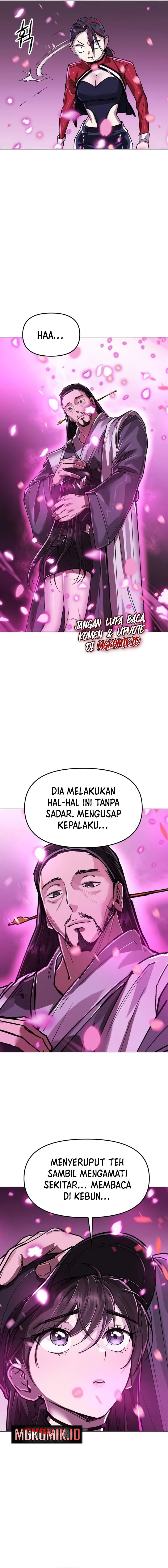 Cosmic Heavenly Demon 3077 - Chapter 12 - Page 25