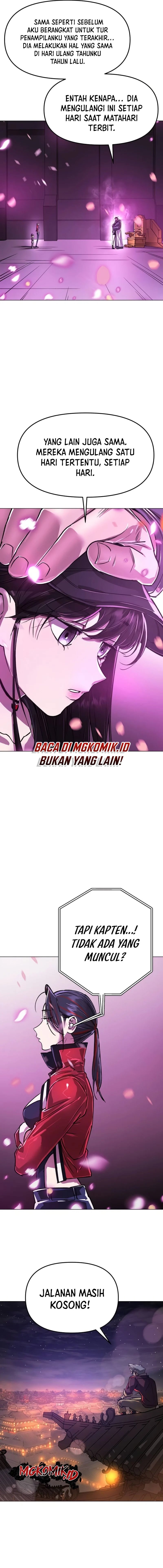 Cosmic Heavenly Demon 3077 - Chapter 12 - Page 26