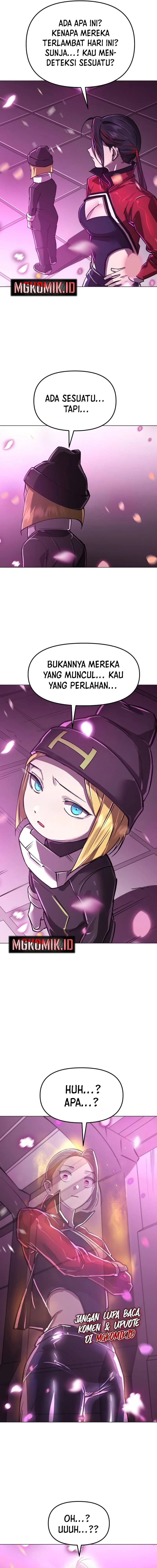 Cosmic Heavenly Demon 3077 - Chapter 12 - Page 27