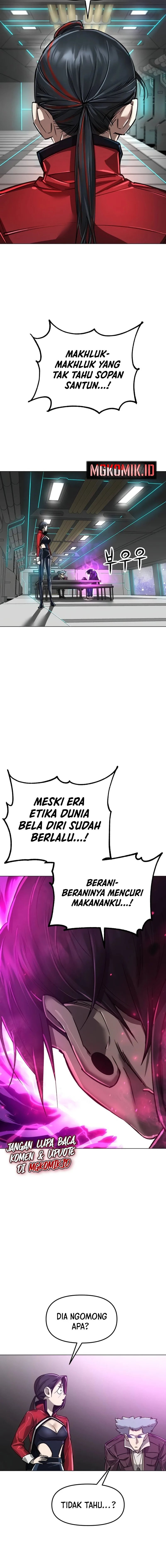 Cosmic Heavenly Demon 3077 - Chapter 12 - Page 6