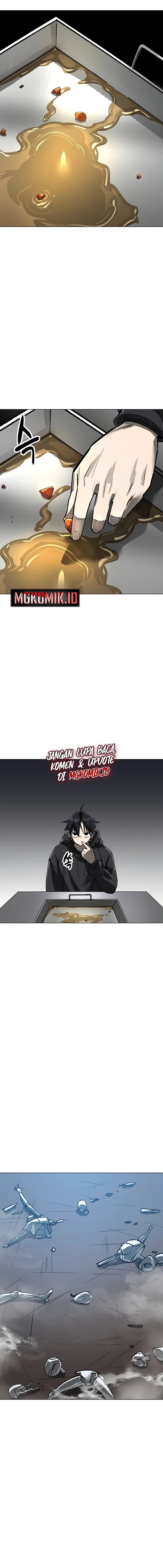 Cosmic Heavenly Demon 3077 - Chapter 12 - Page 9