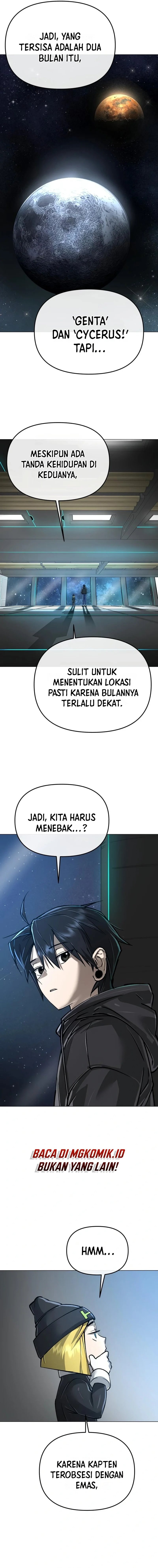 Cosmic Heavenly Demon 3077 - Chapter 13 - Page 18