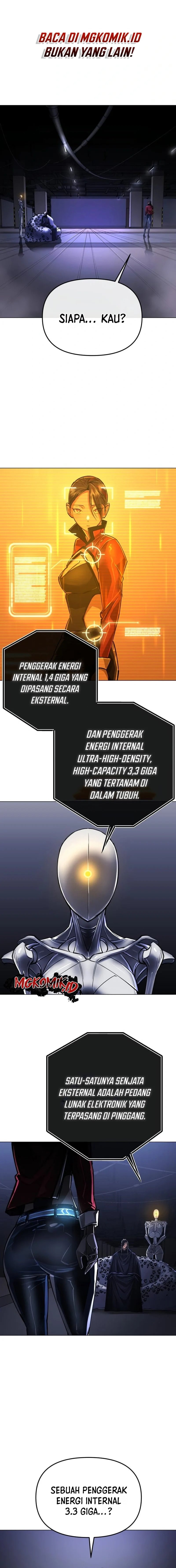 Cosmic Heavenly Demon 3077 - Chapter 13 - Page 20