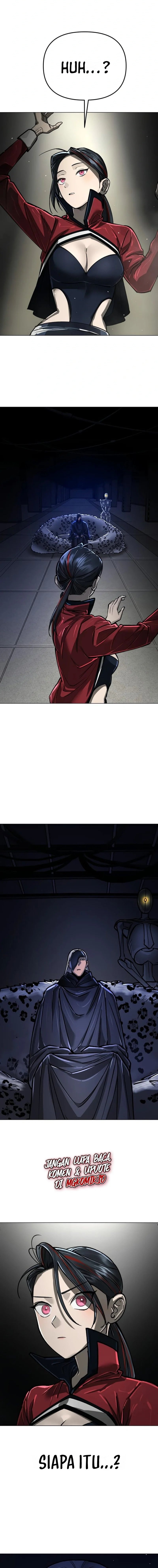 Cosmic Heavenly Demon 3077 - Chapter 13 - Page 5