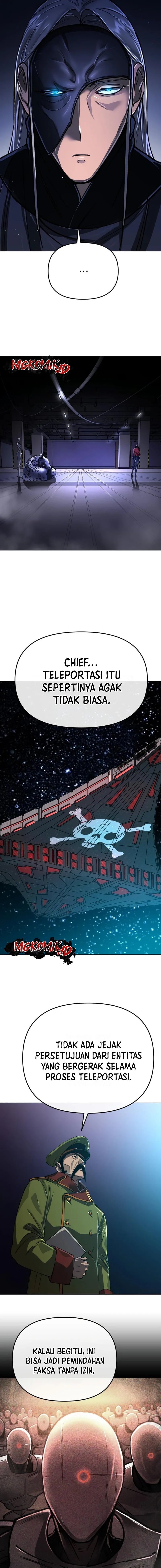 Cosmic Heavenly Demon 3077 - Chapter 13 - Page 6