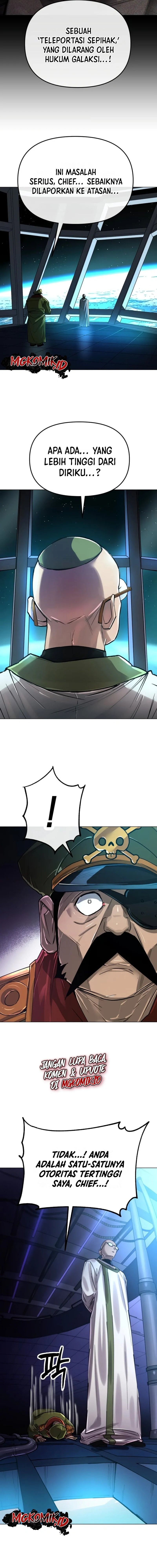 Cosmic Heavenly Demon 3077 - Chapter 13 - Page 7