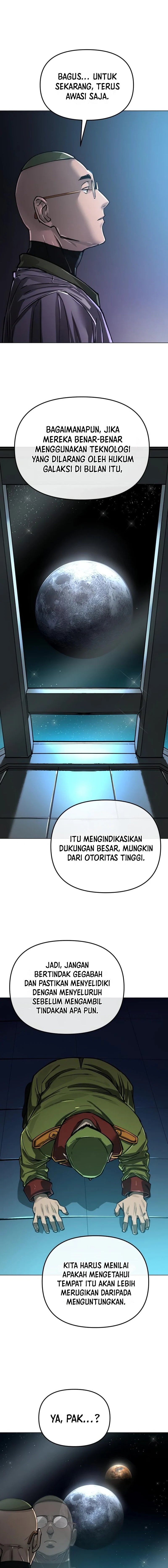Cosmic Heavenly Demon 3077 - Chapter 13 - Page 8