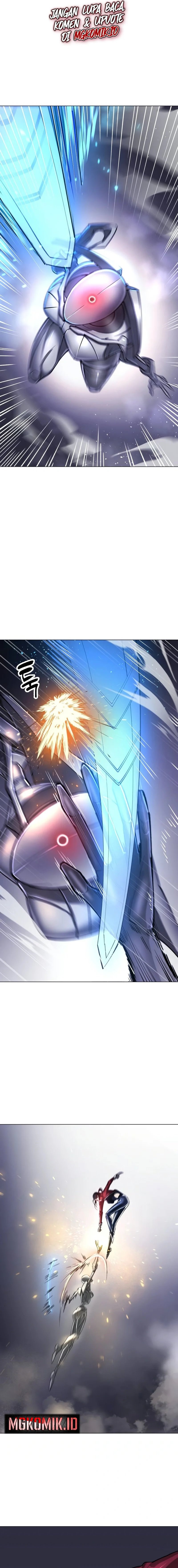 Cosmic Heavenly Demon 3077 - Chapter 14 - Page 12