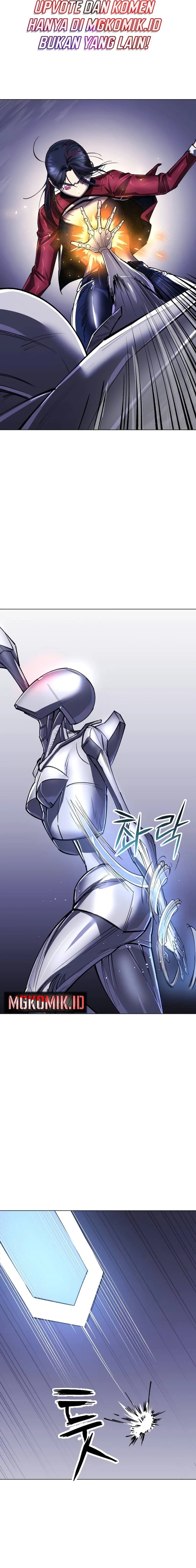 Cosmic Heavenly Demon 3077 - Chapter 14 - Page 14