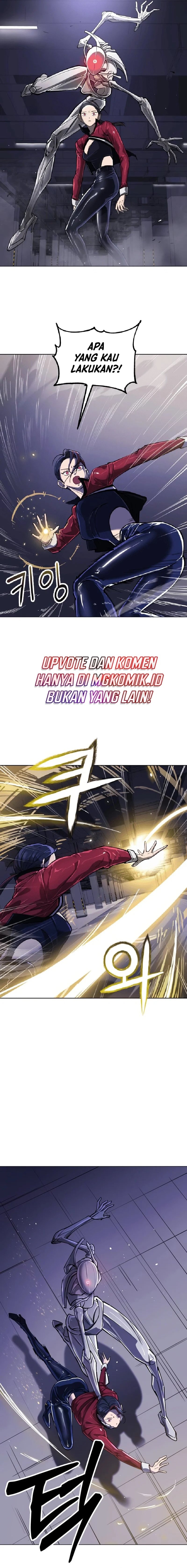 Cosmic Heavenly Demon 3077 - Chapter 14 - Page 2