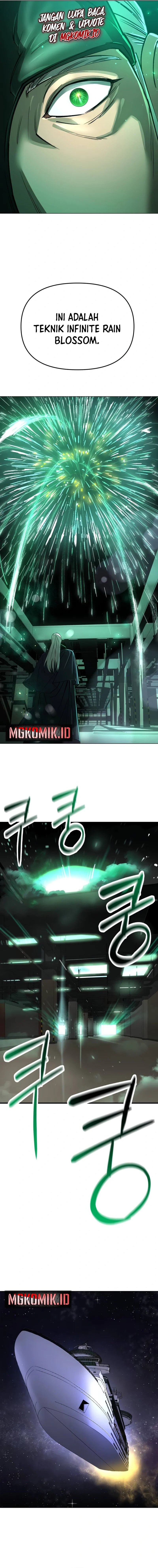 Cosmic Heavenly Demon 3077 - Chapter 14 - Page 20