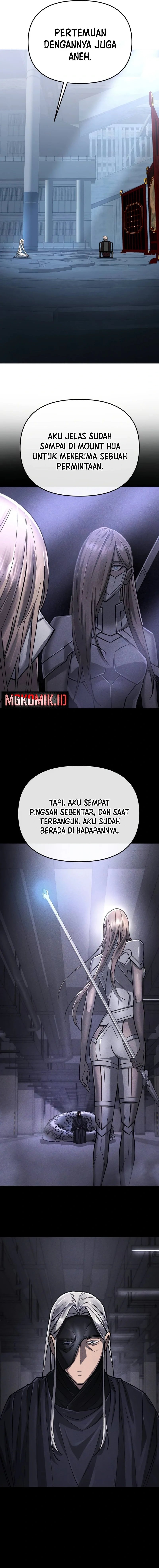 Cosmic Heavenly Demon 3077 - Chapter 14 - Page 21