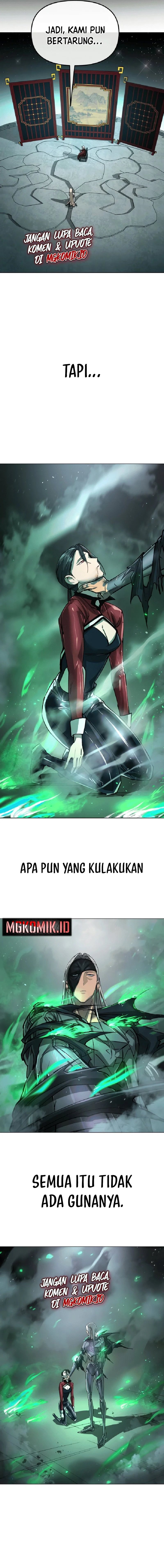 Cosmic Heavenly Demon 3077 - Chapter 14 - Page 25