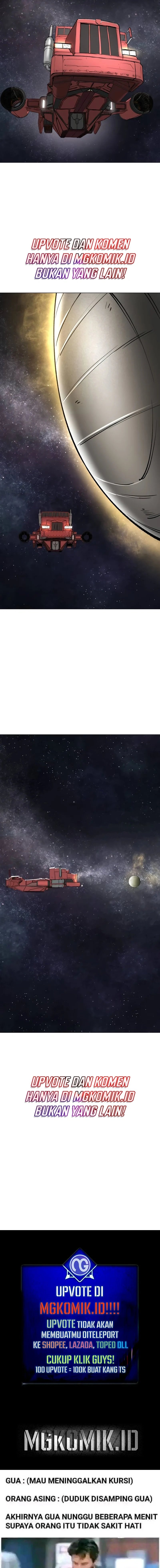 Cosmic Heavenly Demon 3077 - Chapter 14 - Page 30