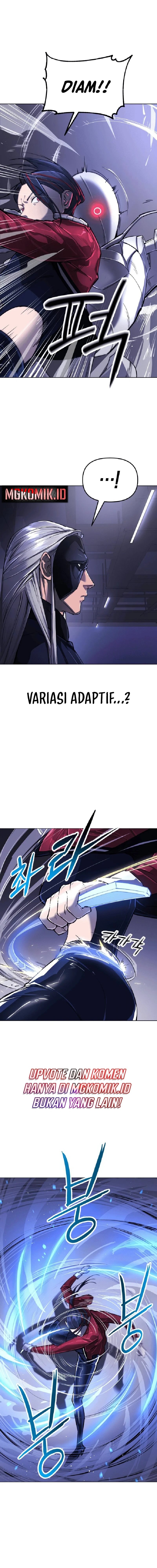 Cosmic Heavenly Demon 3077 - Chapter 14 - Page 4