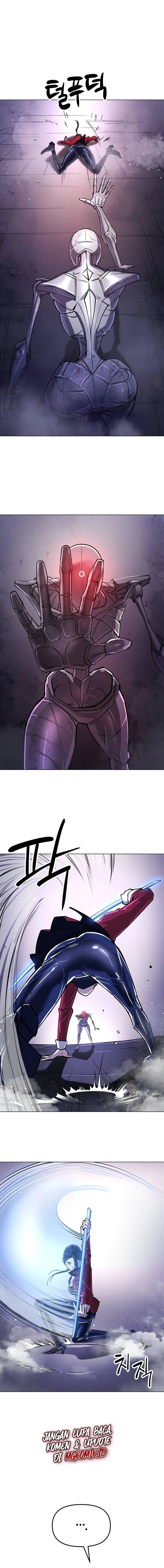 Cosmic Heavenly Demon 3077 - Chapter 14 - Page 8