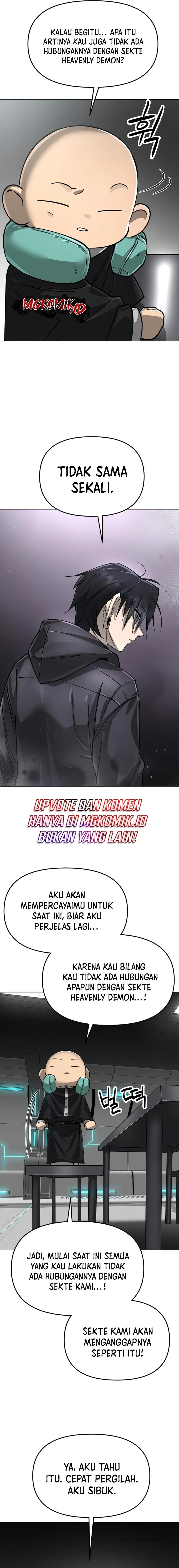 Cosmic Heavenly Demon 3077 - Chapter 15 - Page 11