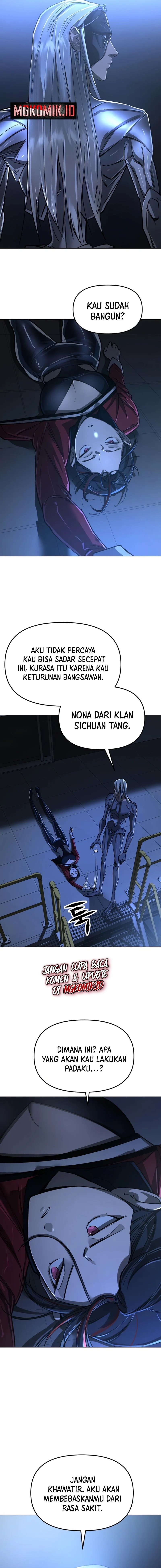 Cosmic Heavenly Demon 3077 - Chapter 15 - Page 17